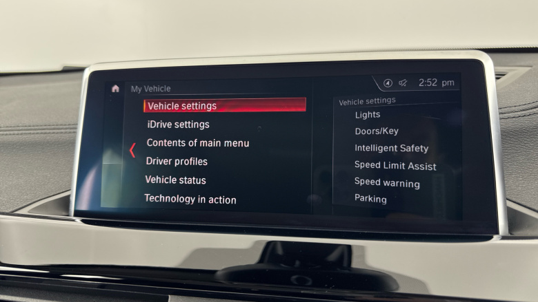 BMW X2 sDrive 18d Sport 5dr Diesel Hatchback